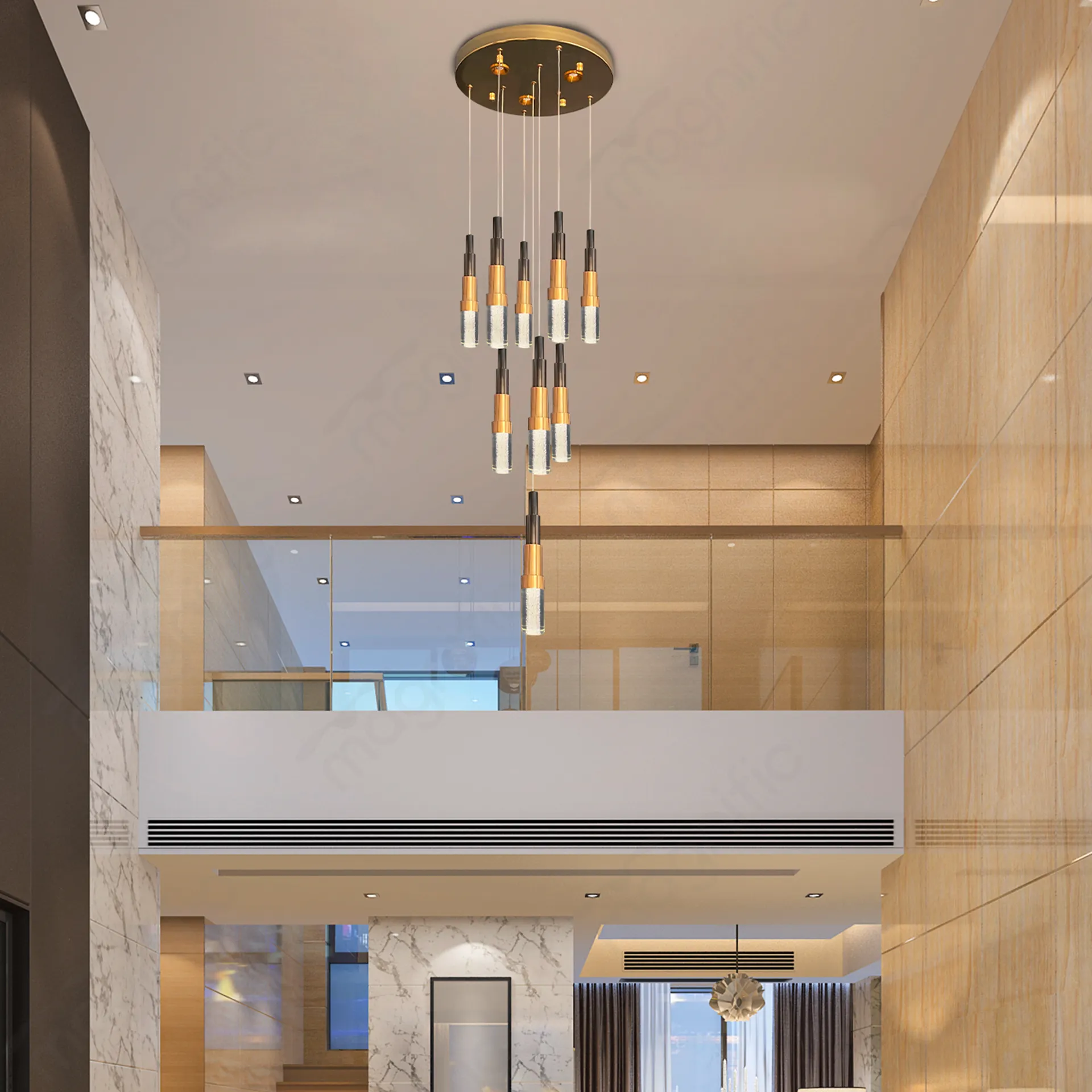 Magnific Modern chandeleir