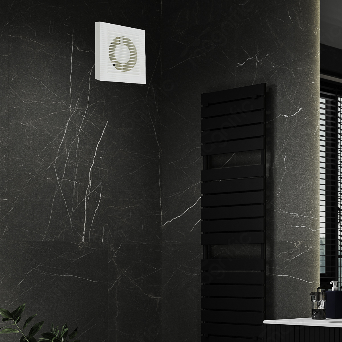 designer exhaust fan