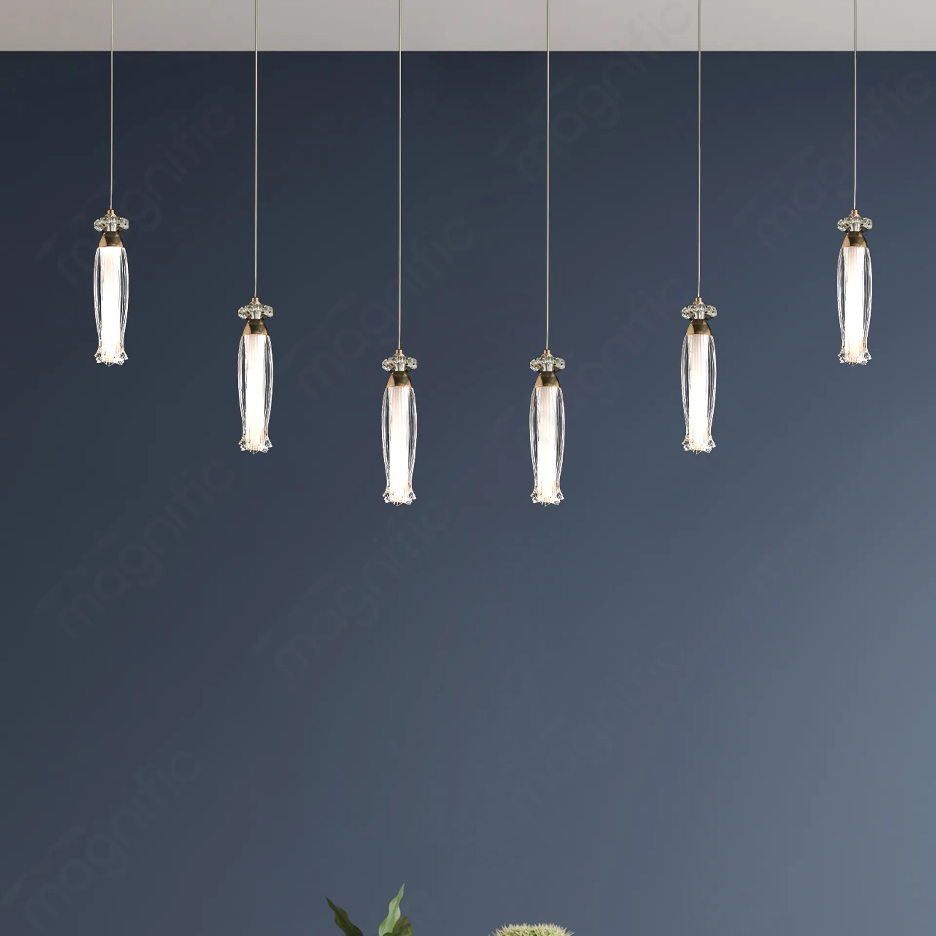 Magnific Hanging Light