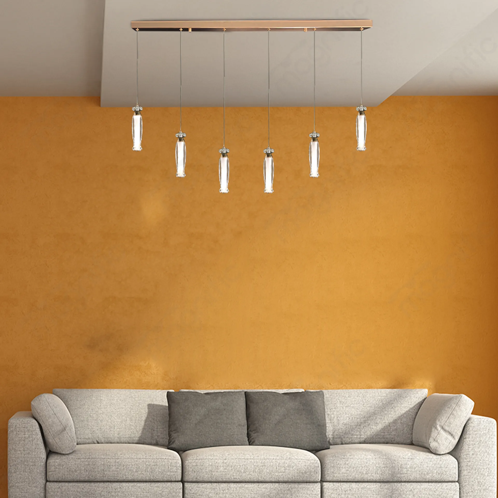 Magnific Hanging Light