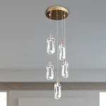 Magnific Hanging Chandelier Decorative light
