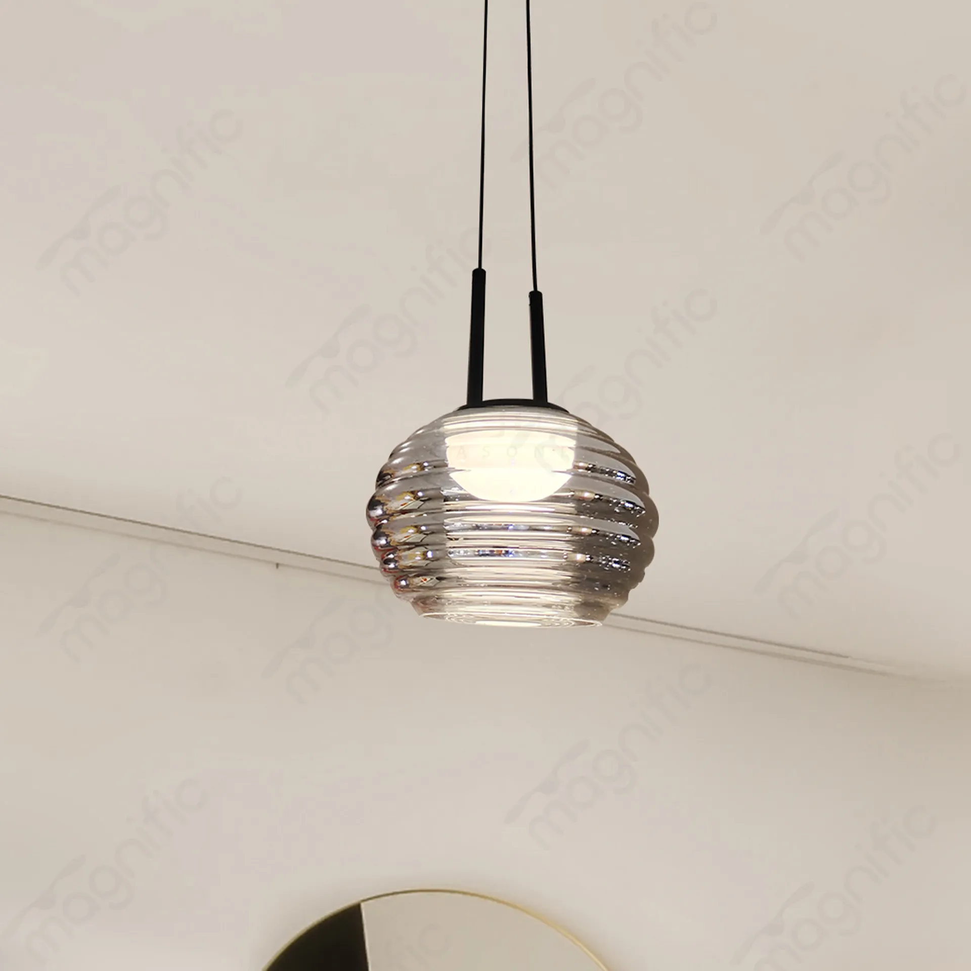 Magnific Glass Pendant Lights