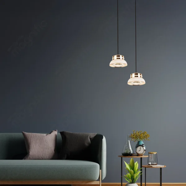 Magnific Modern Pendant Light
