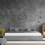 Magnific Gunmetal LED Pendant
