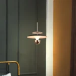 Magnific Gold Pendant Light