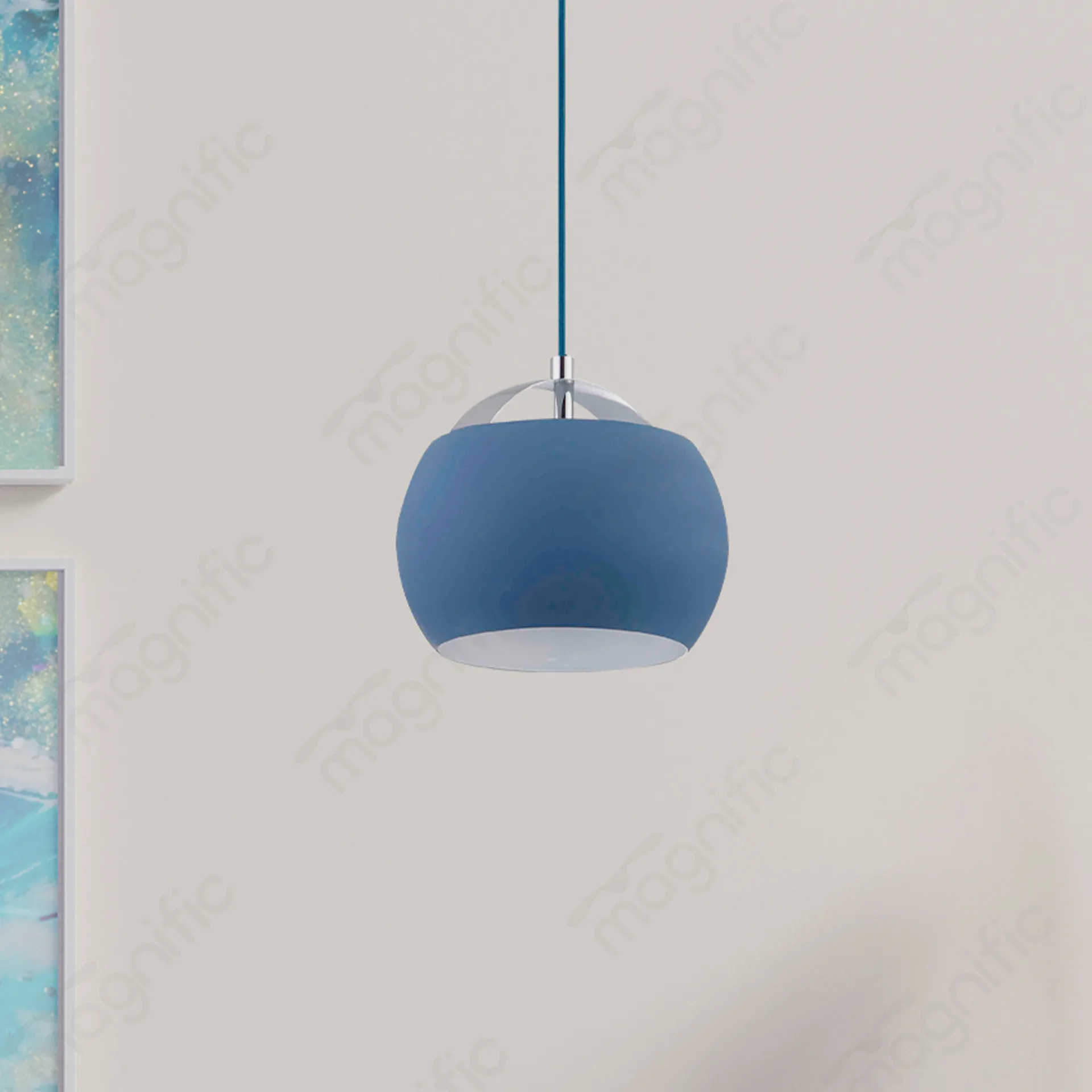 Magnific Multi-Color Pendant for Modern Homes