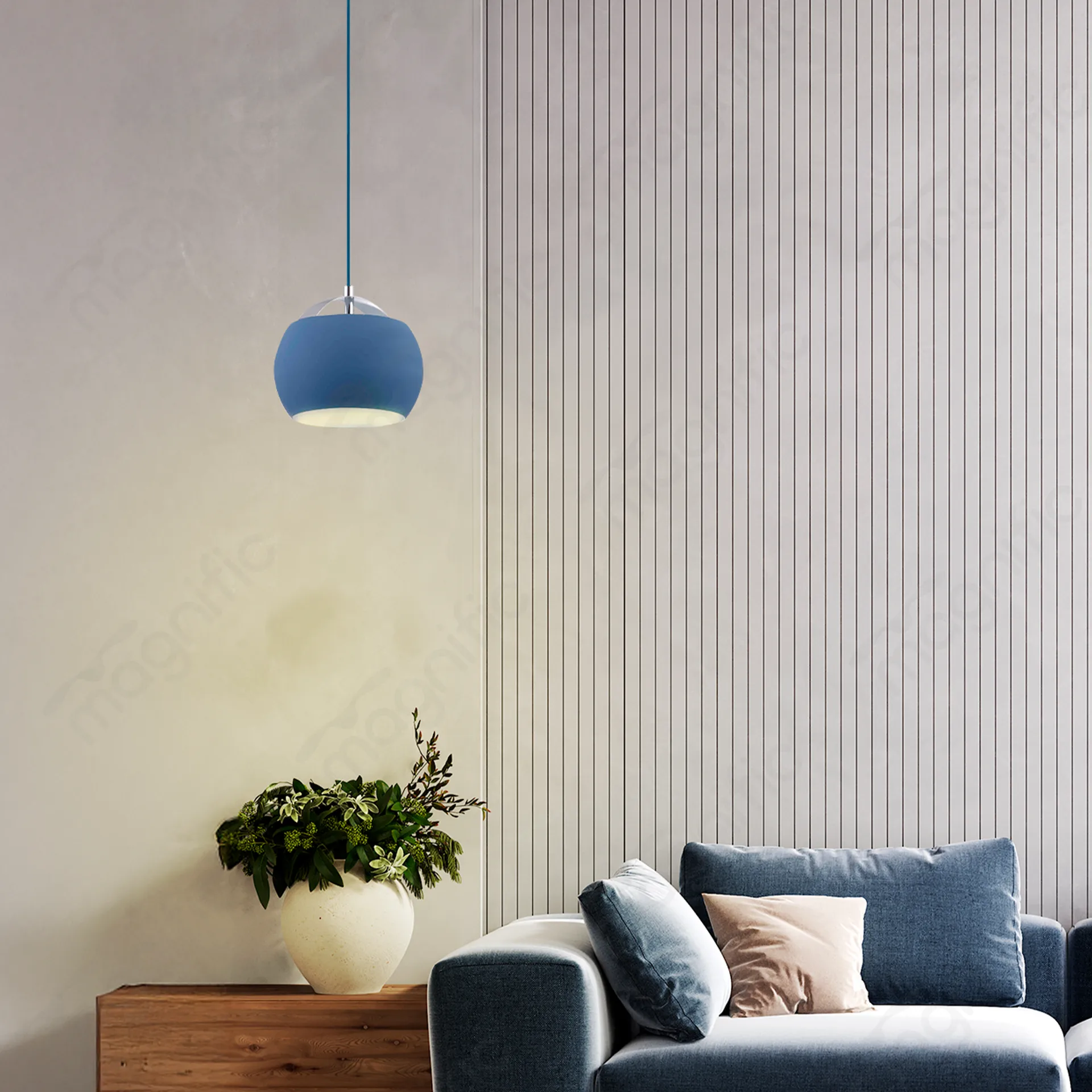 Magnific Multi-Color Pendant for Modern Homes