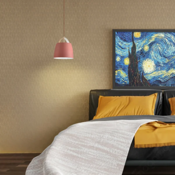 Magnific Decorative Pendant Lamp for Entryways