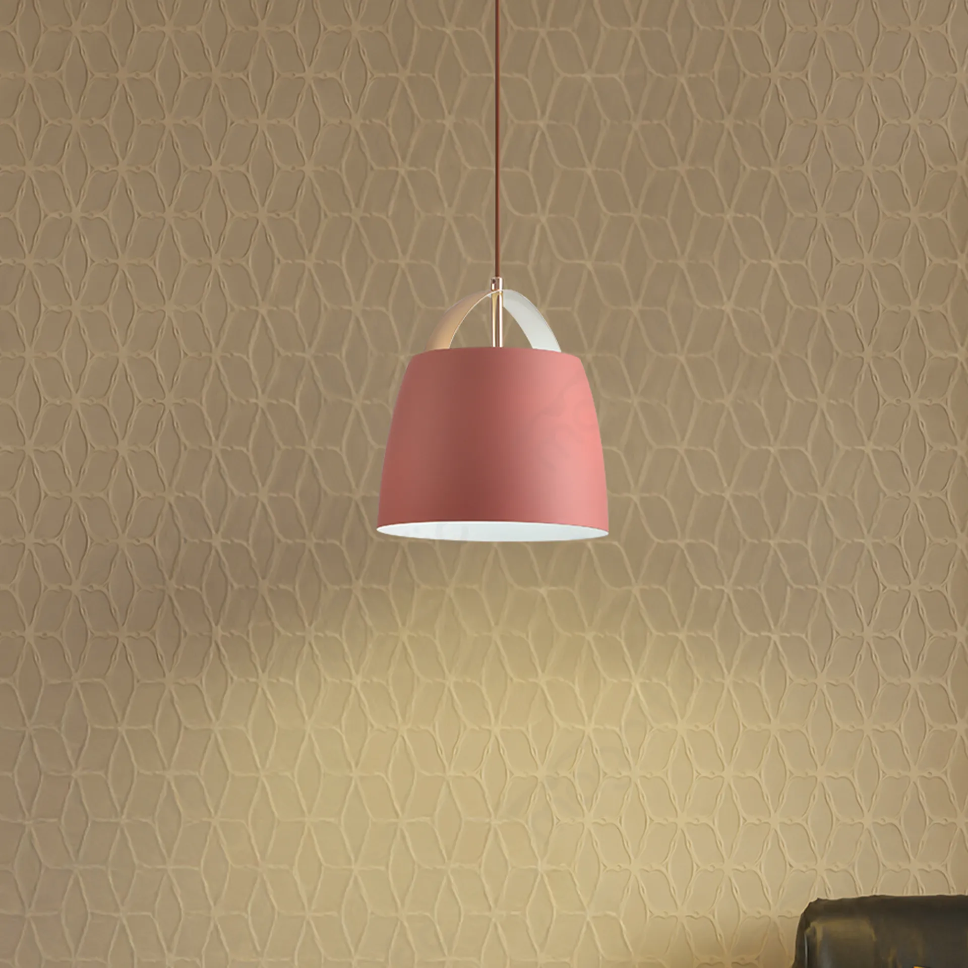 Magnific Decorative Pendant Lamp for Entryways