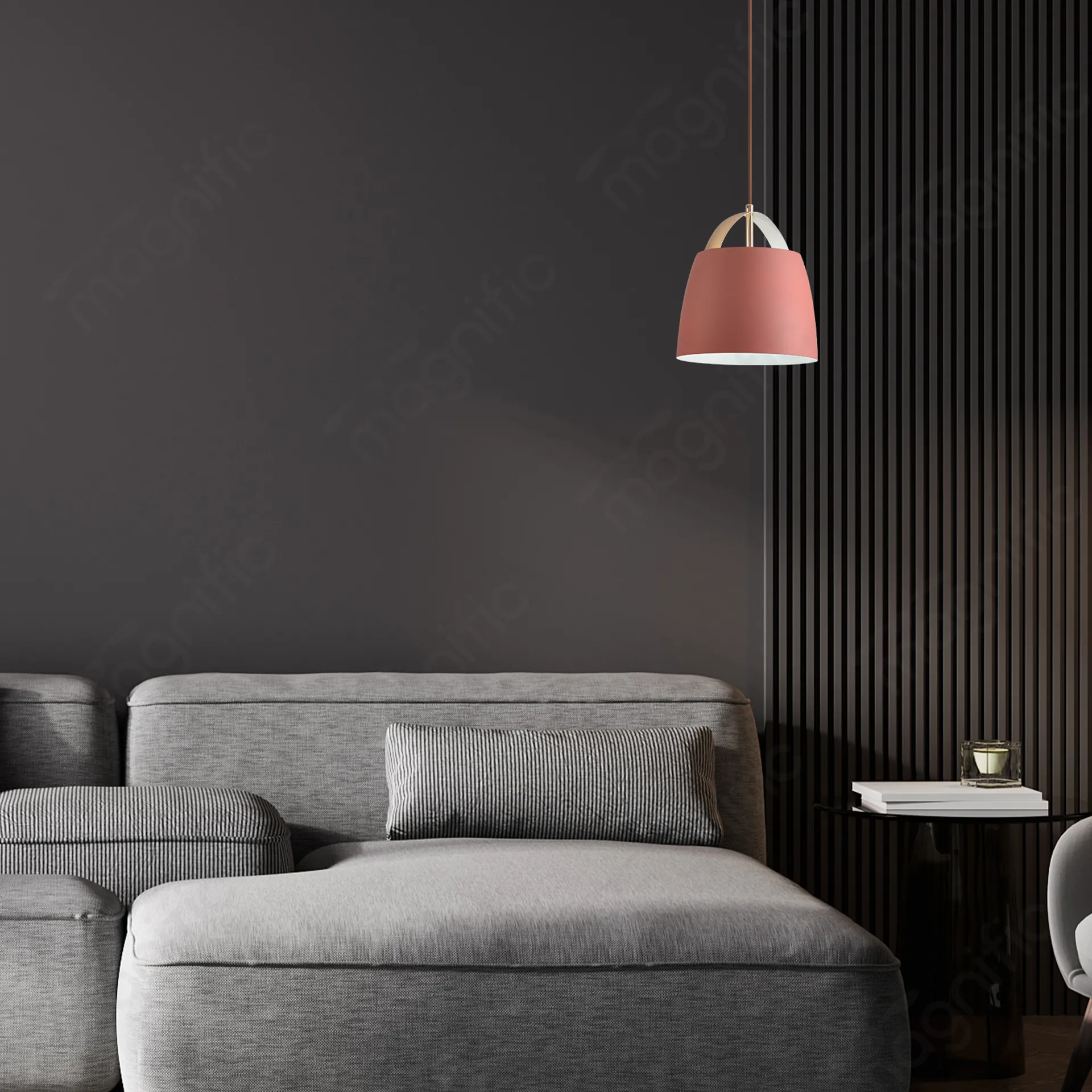 Magnific Decorative Pendant Lamp for Entryways