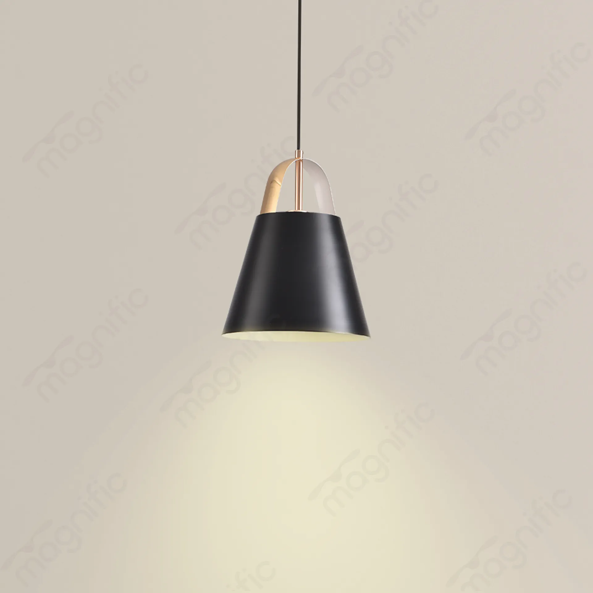 Magnific Contemporary Minimal Pendant