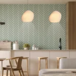 Magnific Elegant White Pendant Light