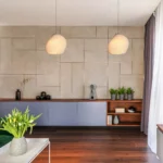Magnific Elegant White Pendant Light