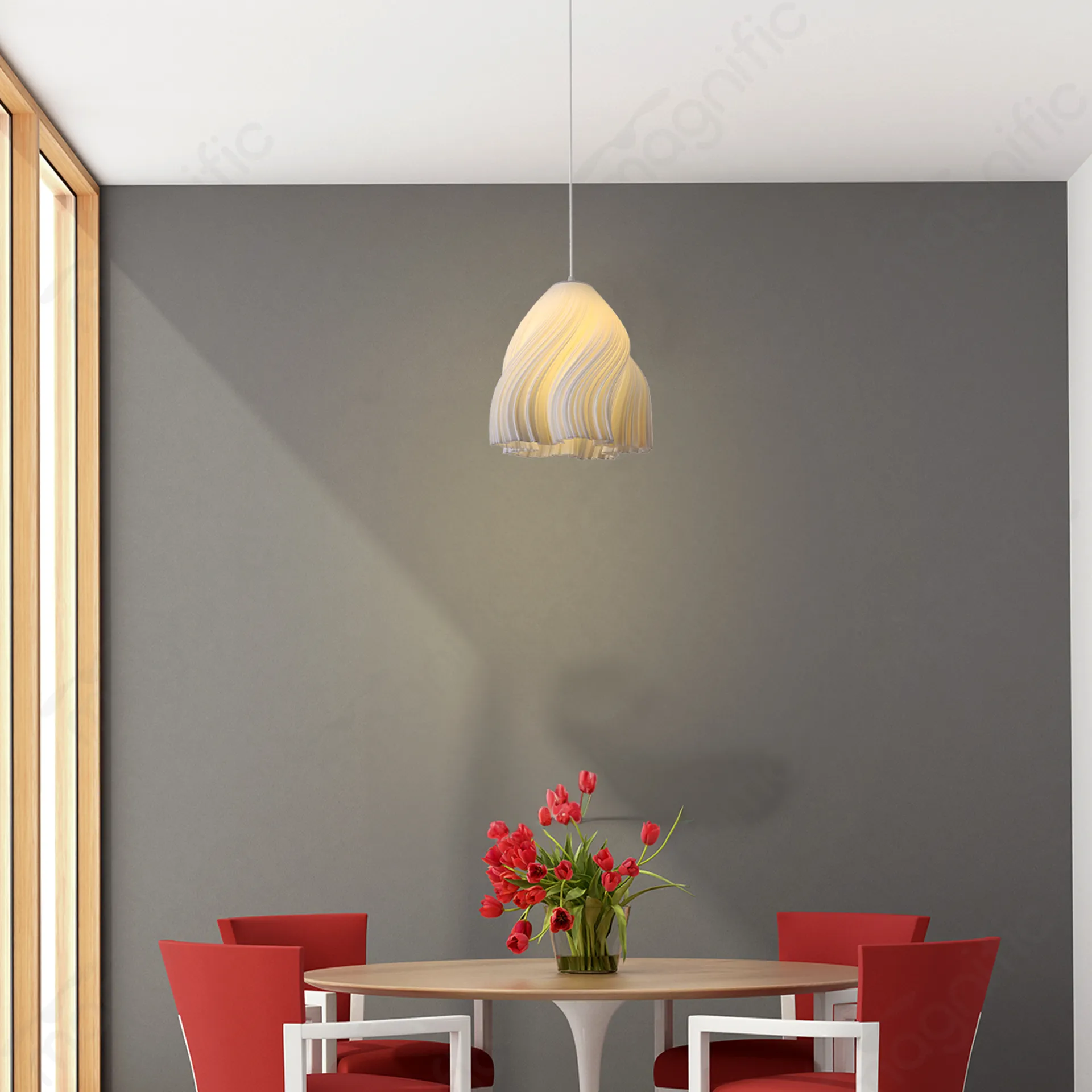 Magnific Decorative Pendant Light