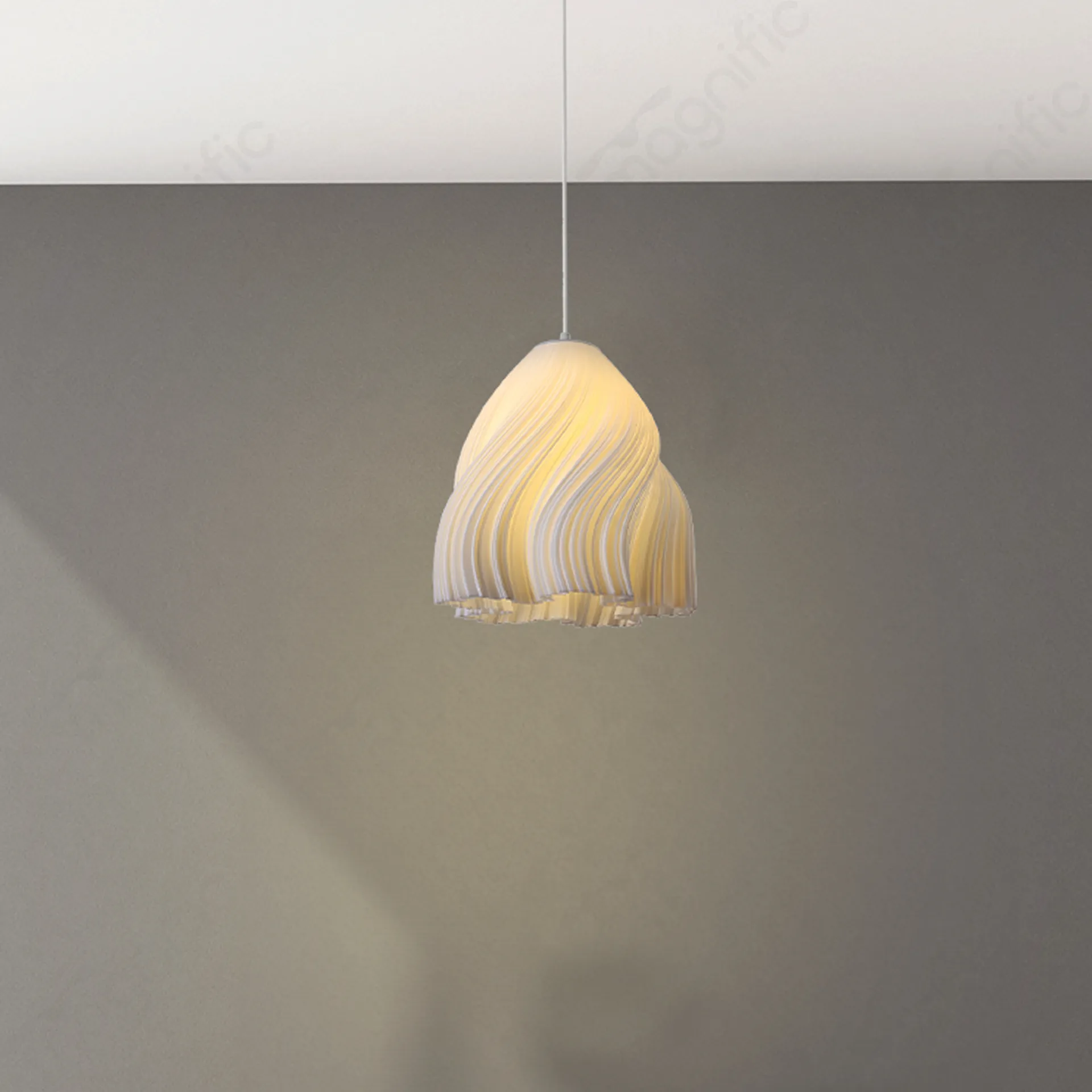 Magnific Decorative Pendant Light