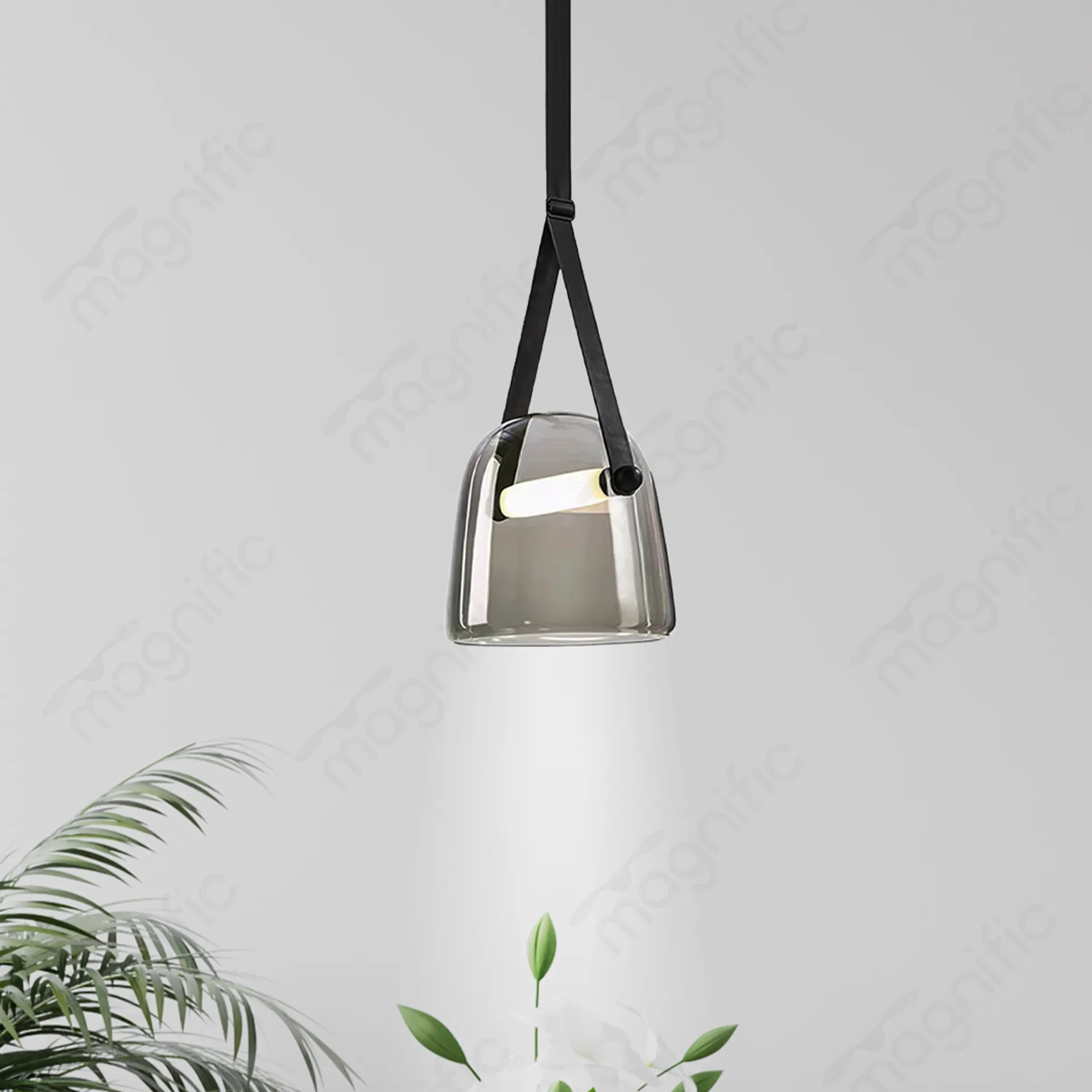 Magnific Contemporary Pendant Light