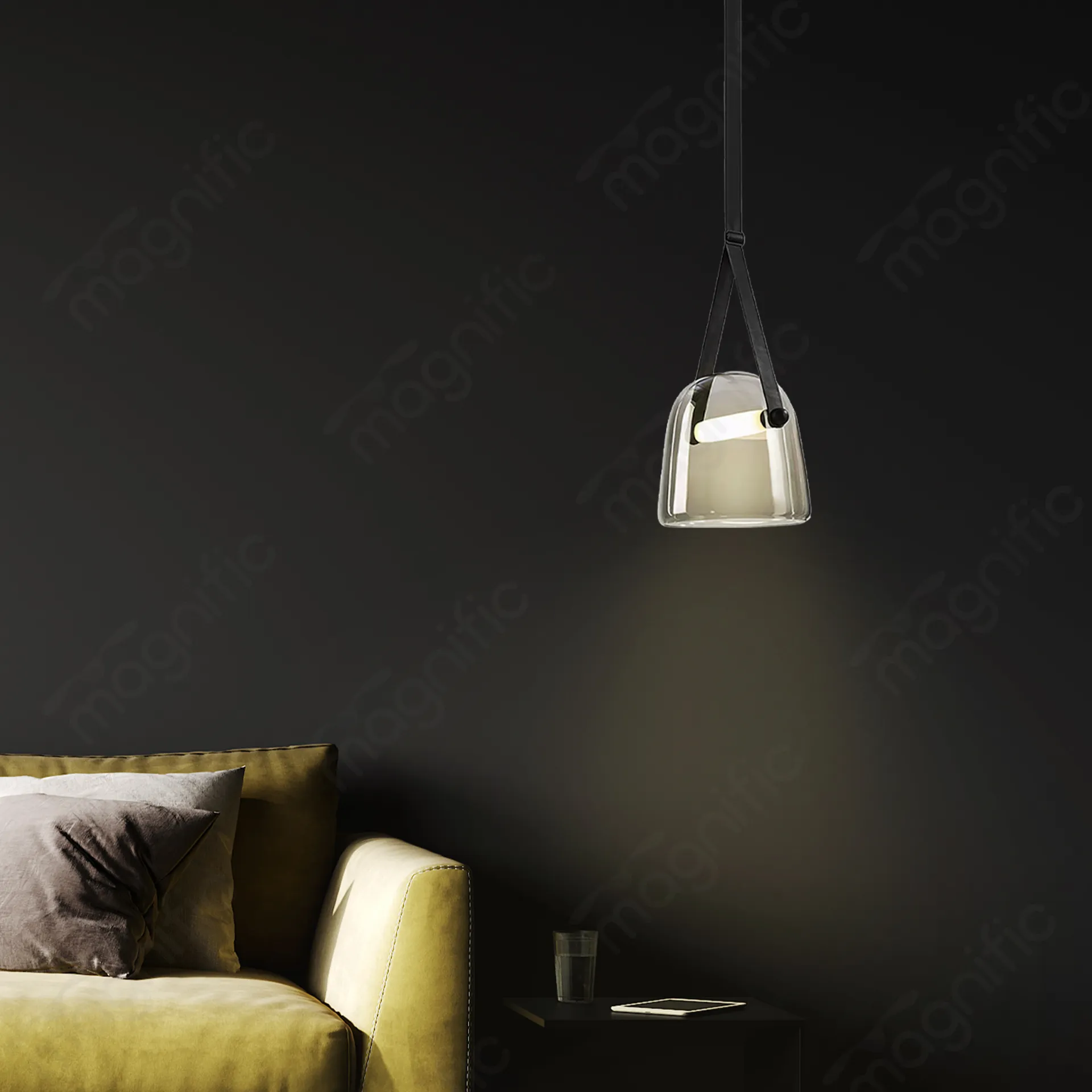 Magnific Contemporary Pendant Light
