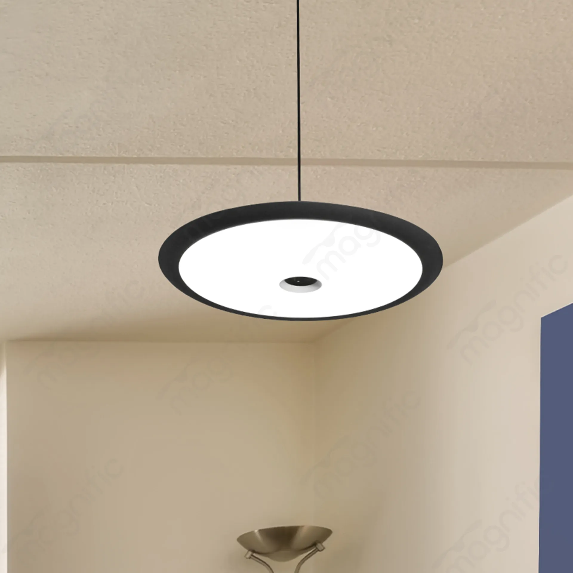 Magnific Dimmable LED Pendant Light