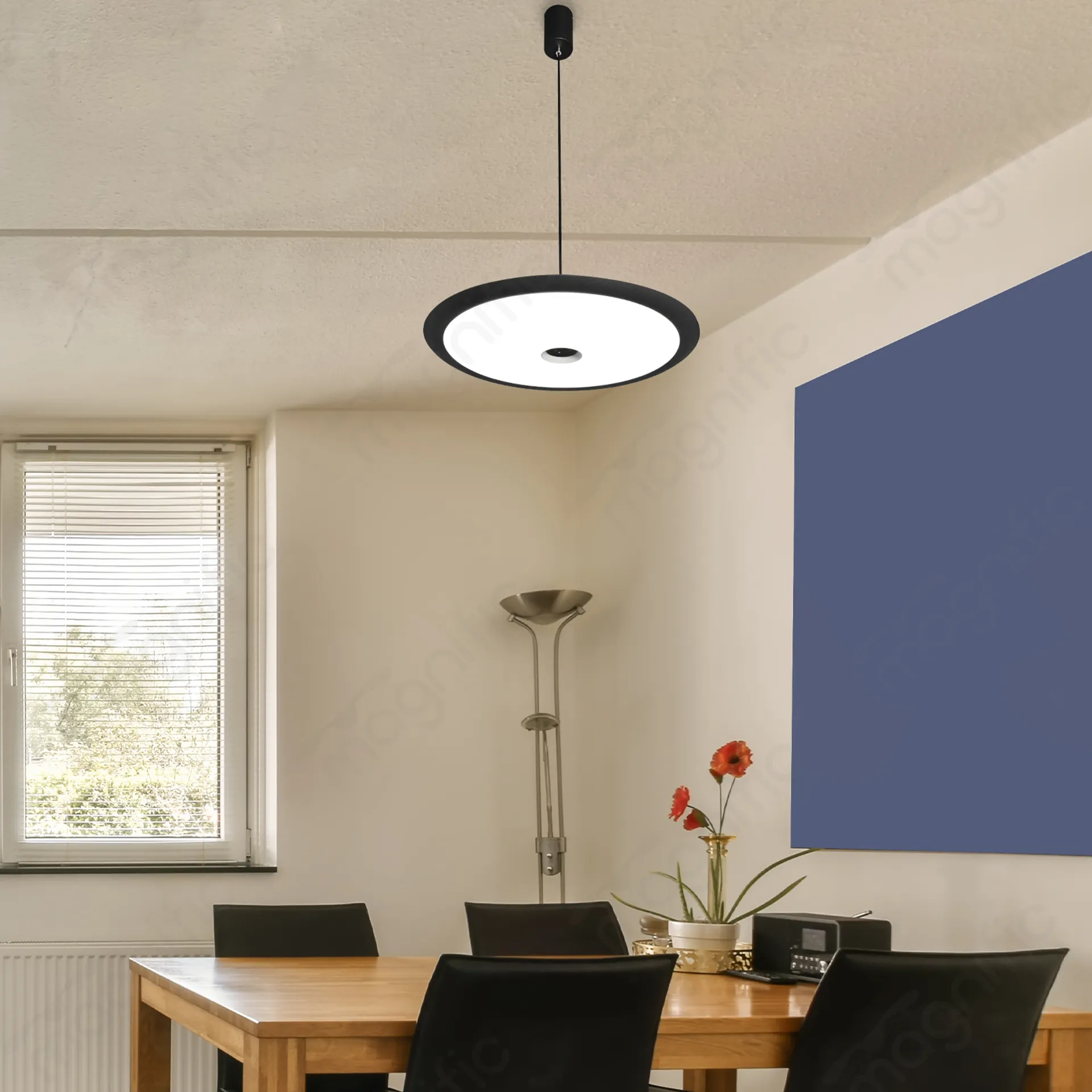 Magnific Dimmable LED Pendant Light