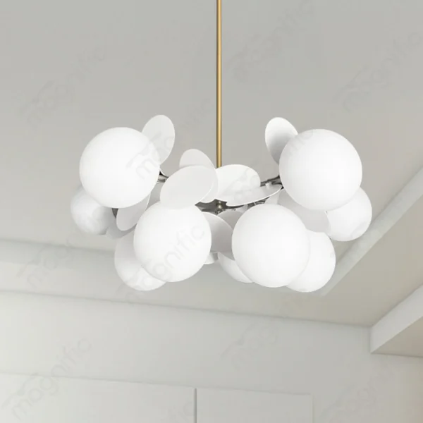 Magnific Decorative Ceiling Light for Home Spaces