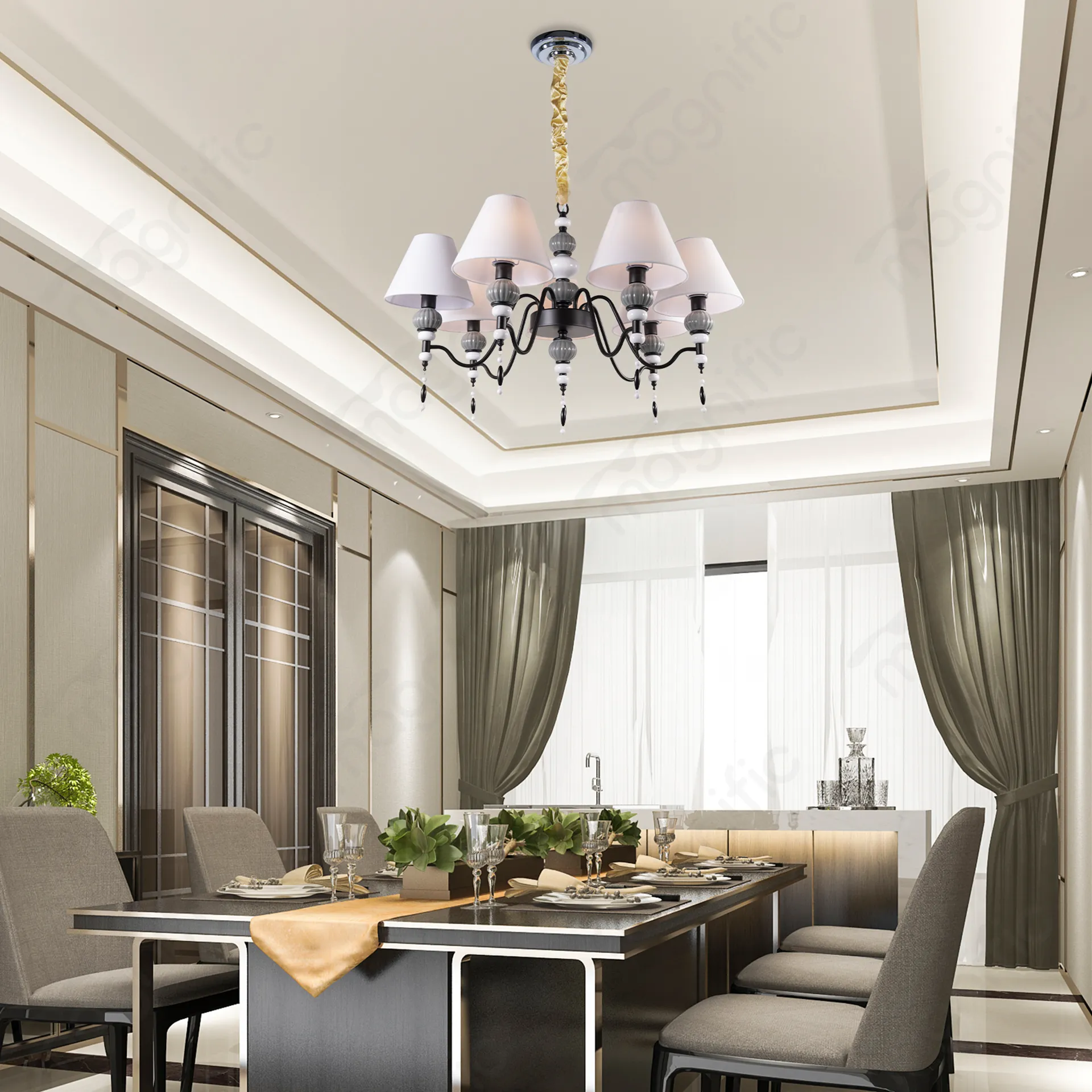 Magnific Classic Chandelier