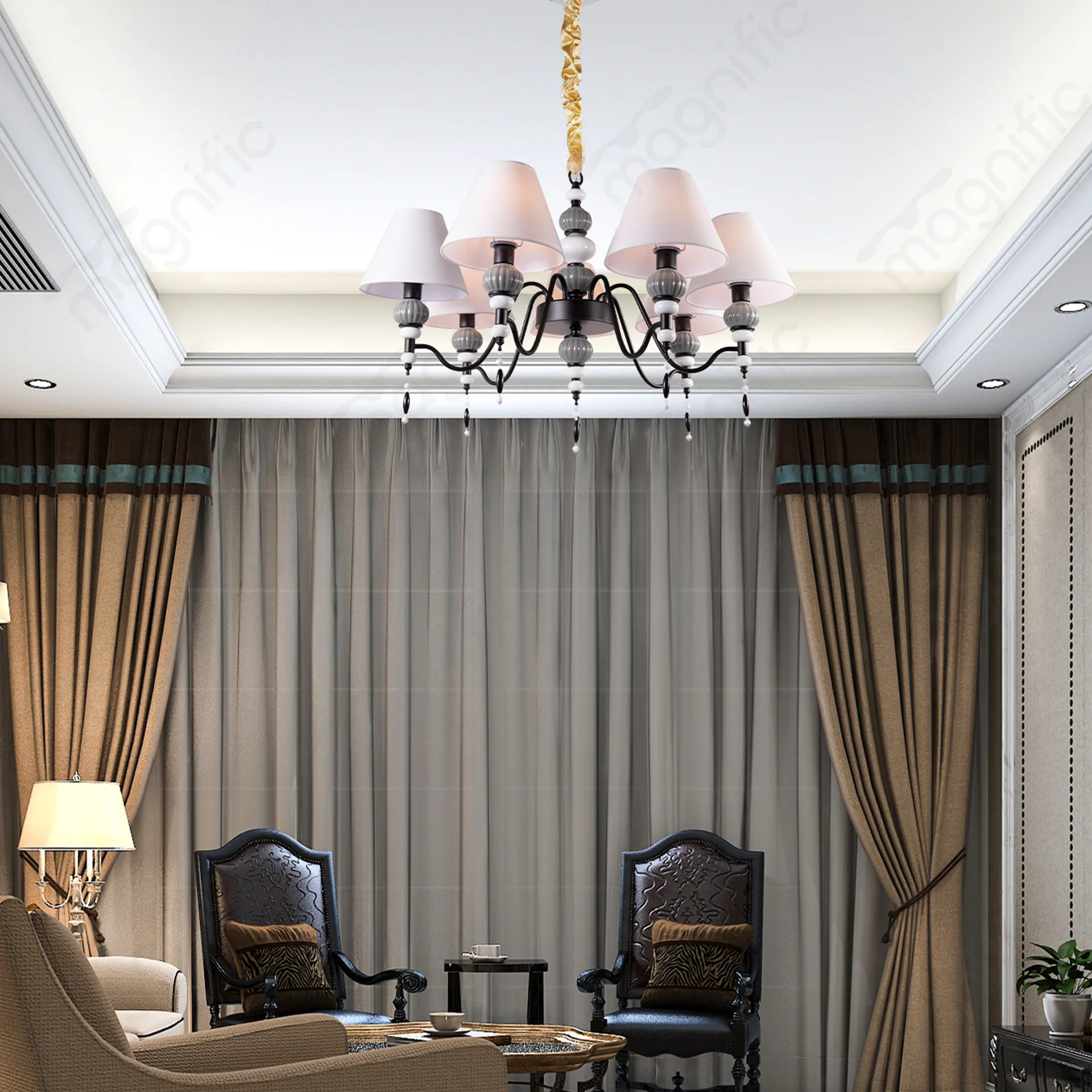 Magnific Classic Chandelier