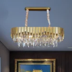 Magnific Luxurious French Gold Chandelier