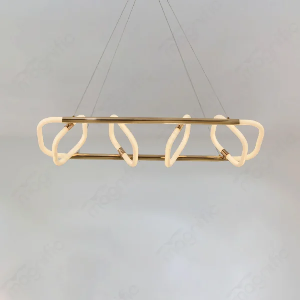 Magnific adjustable LED Pendant Light