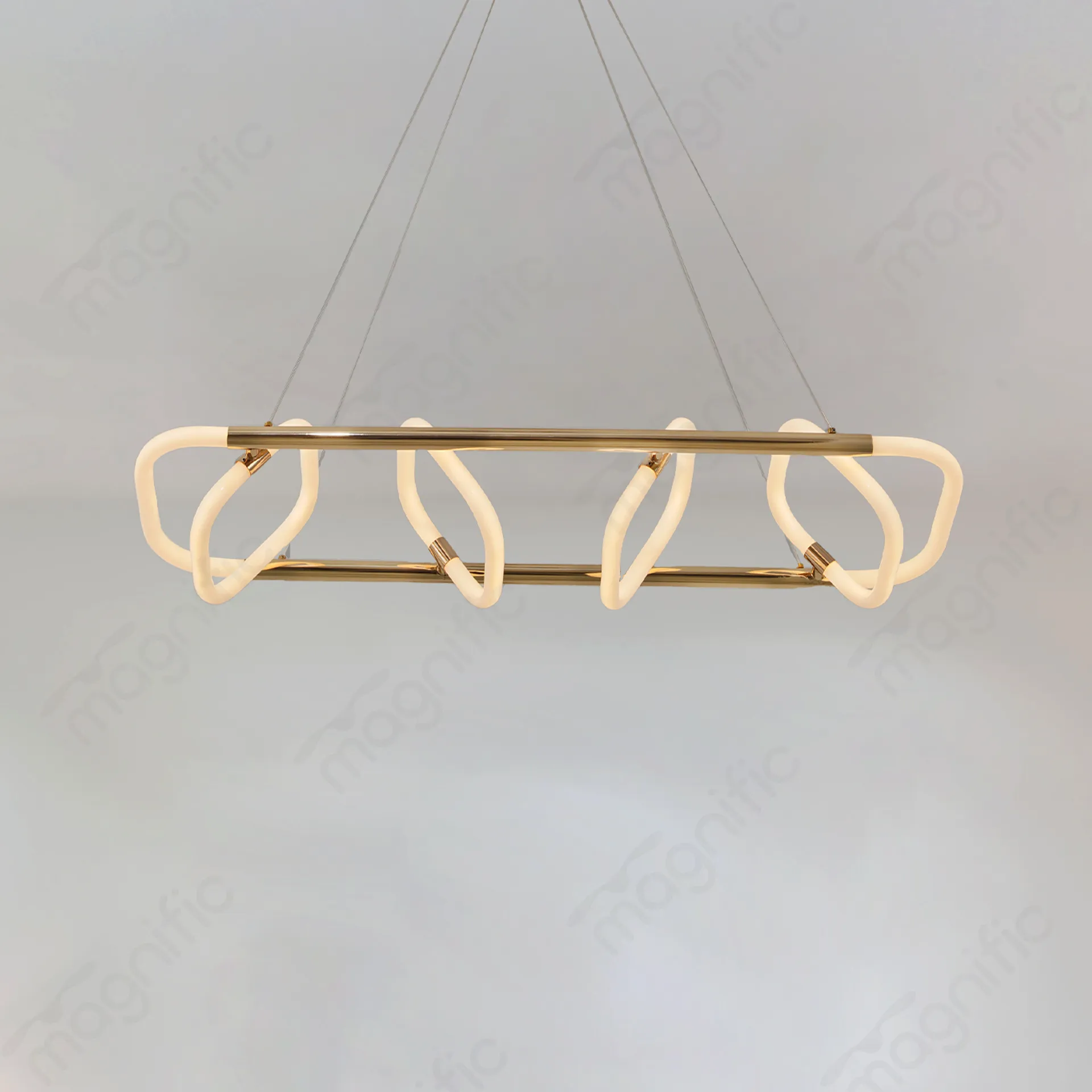 Magnific adjustable LED Pendant Light