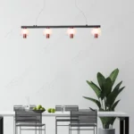 Magnific Modern Linear Pendant Light