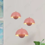 Magnific Pink Pendant Light