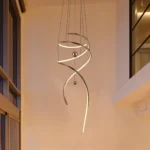 Magnific Modern Chandelier with LED