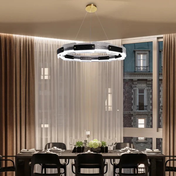 Magnific LED Pendant Light