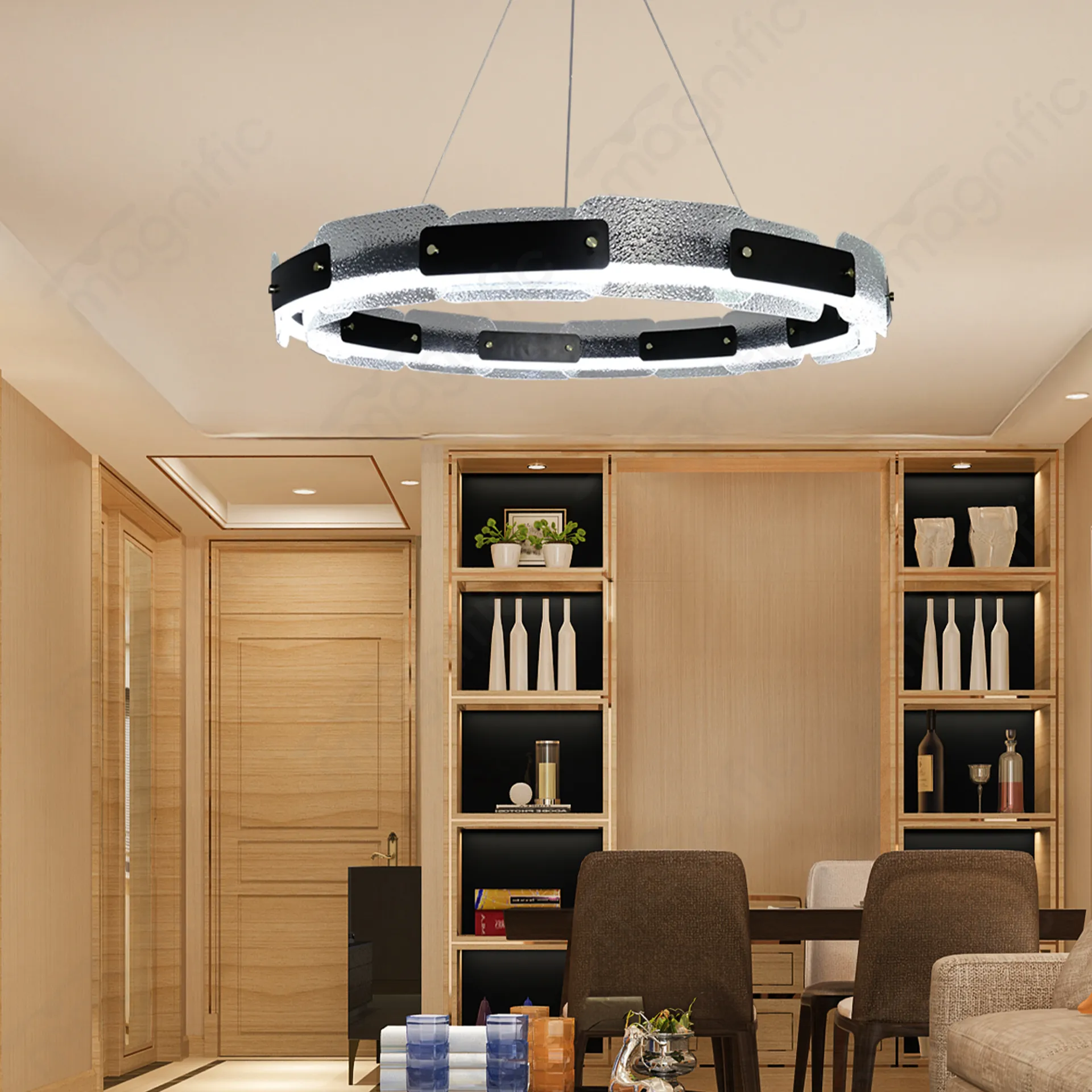 Magnific LED Pendant Light