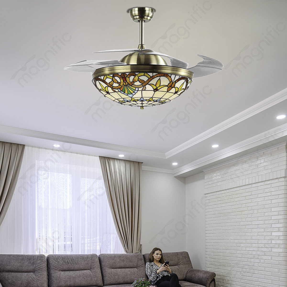 Designer Ceiling Fans