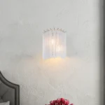 Magnific Modern Crystal Wall light