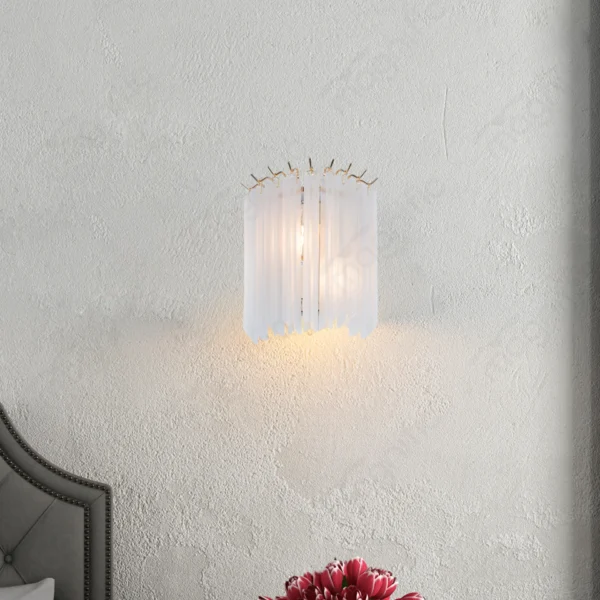 Magnific Modern Crystal Wall light