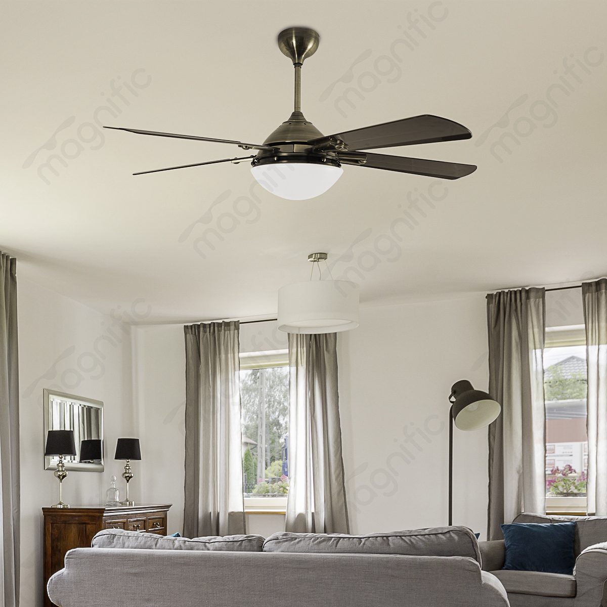 Luxury Designer RIO Fans for Home