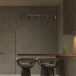 Magnific Vertical Hanging Light
