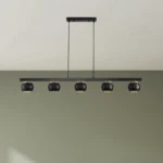 Magnific Vertical Hanging Light