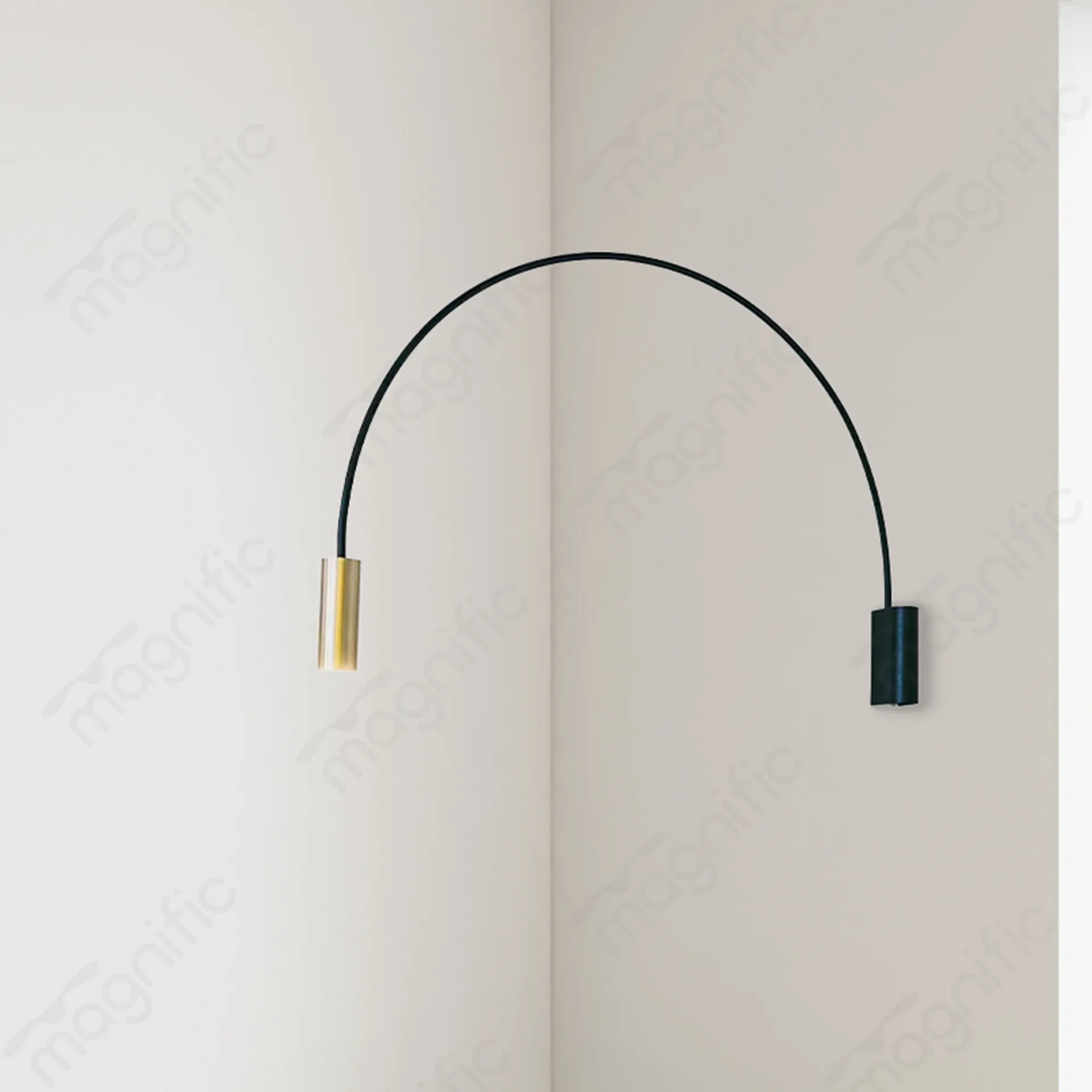 Magnific Stylish LED Wall Light