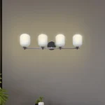 Magnific Polished Chrome Wall Light