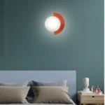 Magnific Modern Geometric Wall Light
