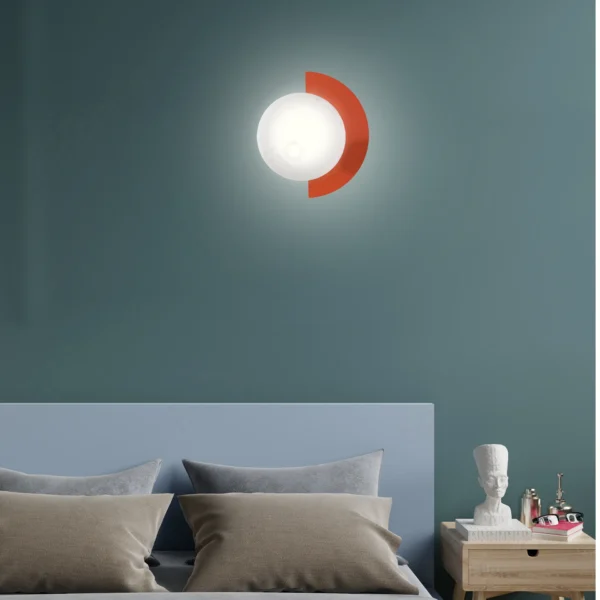 Magnific Modern Geometric Wall Light