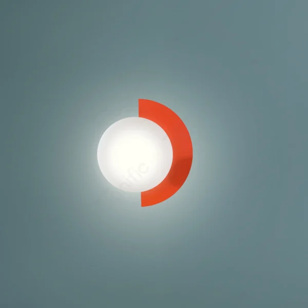 Magnific Modern Geometric Wall Light