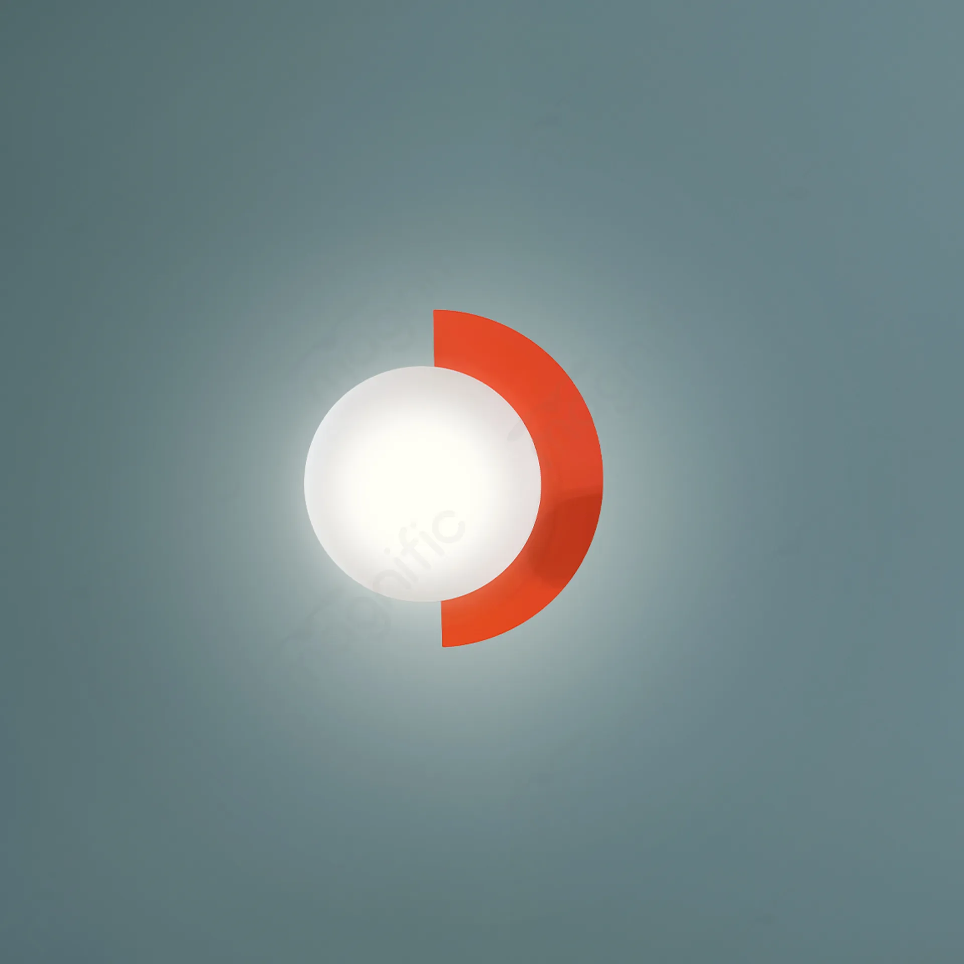 Magnific Modern Geometric Wall Light