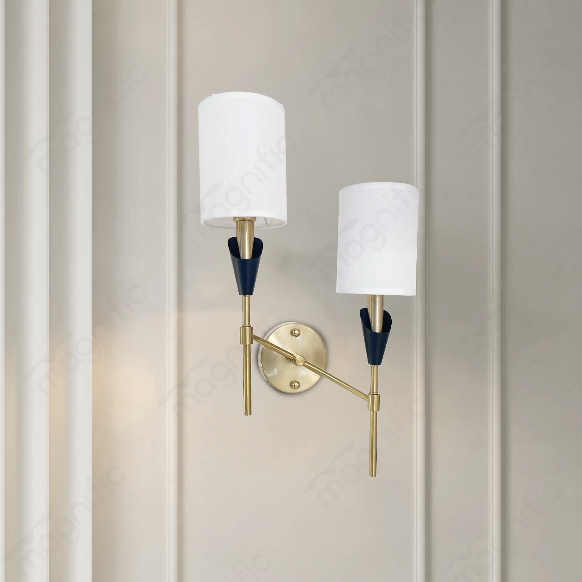 Magnific Classic Luxury Wall Light