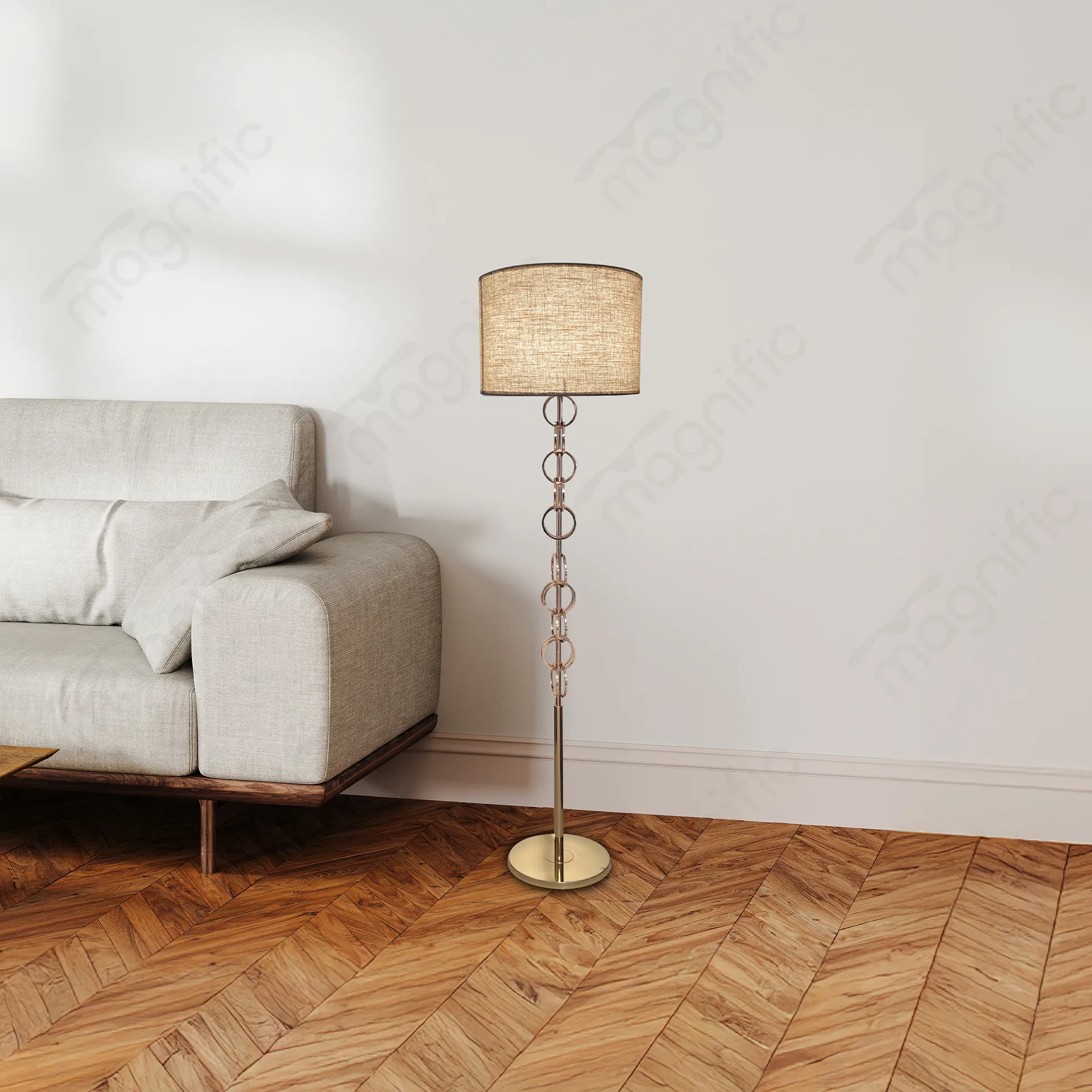 Magnific Modern Floor Lamp