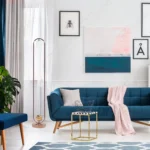 Magnific LED Floor Lamp