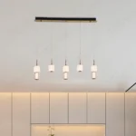 Magnific Vertical chandelier